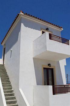 Laza Beach Inn Hotel Skala  Exterior photo